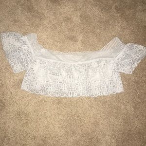 NWOT never worn crop!